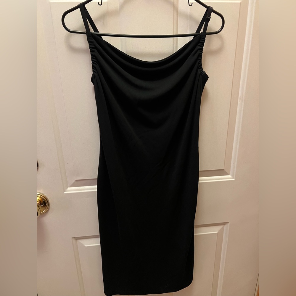 The Limited Black Dress
